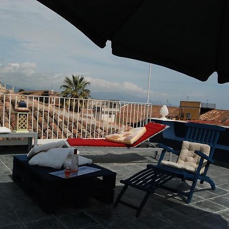 Kemmare Bed and Breakfast Riposto Εξωτερικό φωτογραφία
