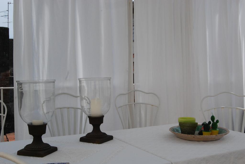 Kemmare Bed and Breakfast Riposto Εξωτερικό φωτογραφία