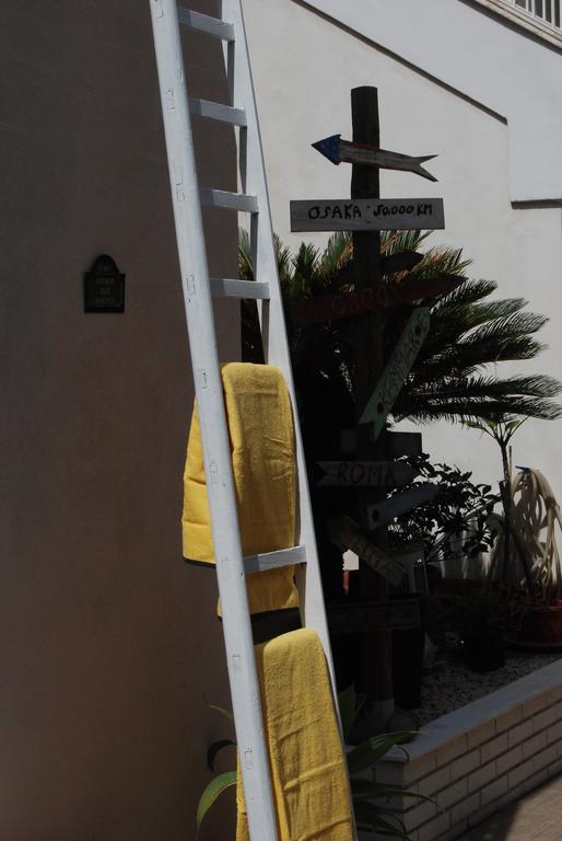 Kemmare Bed and Breakfast Riposto Εξωτερικό φωτογραφία