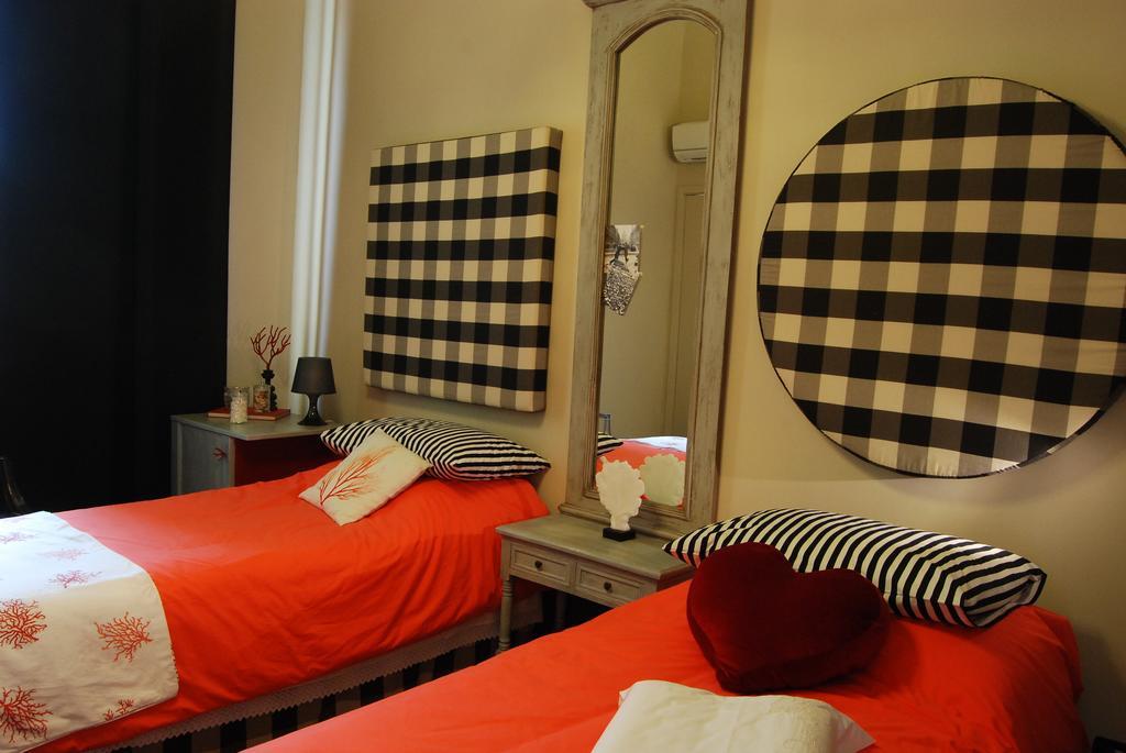 Kemmare Bed and Breakfast Riposto Δωμάτιο φωτογραφία