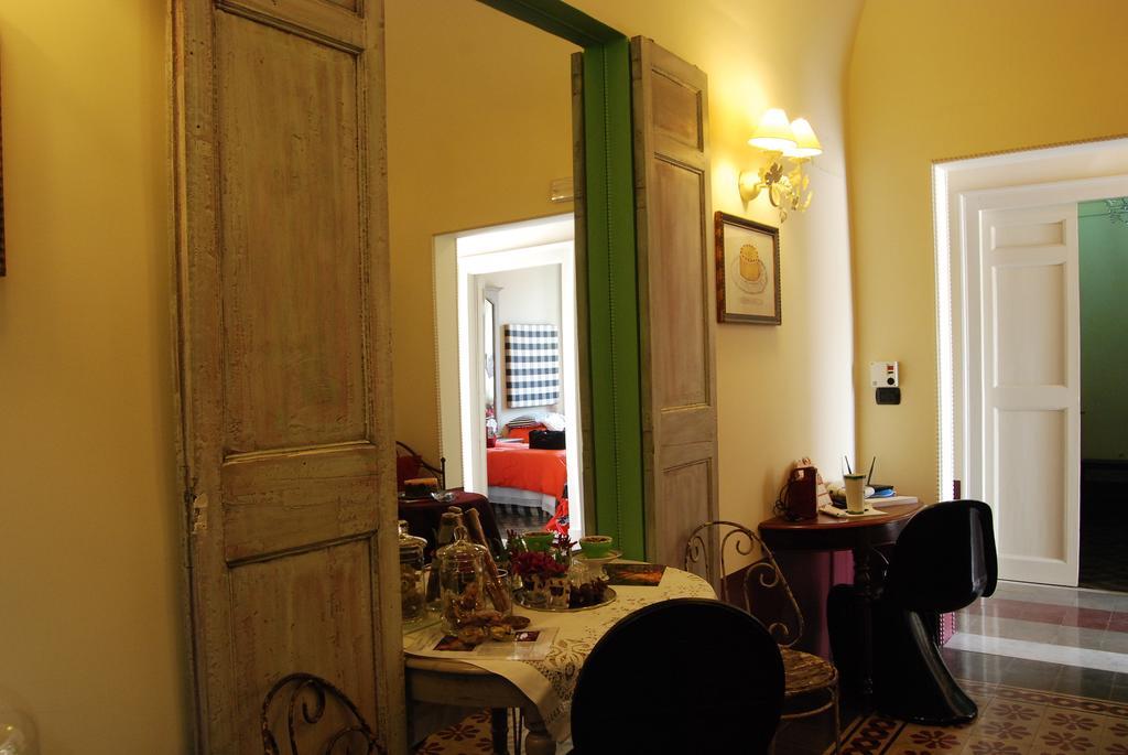 Kemmare Bed and Breakfast Riposto Εξωτερικό φωτογραφία