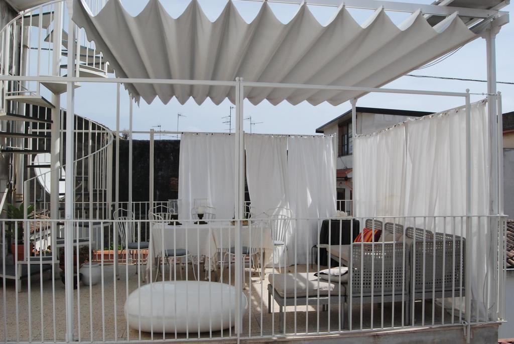 Kemmare Bed and Breakfast Riposto Εξωτερικό φωτογραφία