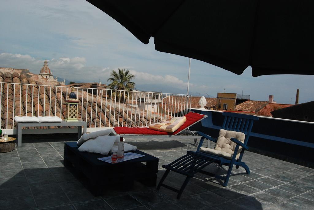 Kemmare Bed and Breakfast Riposto Εξωτερικό φωτογραφία